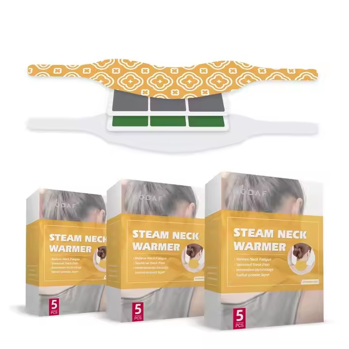 Premium Self-Heating Neck and Shoulder Pain Relief Scarf