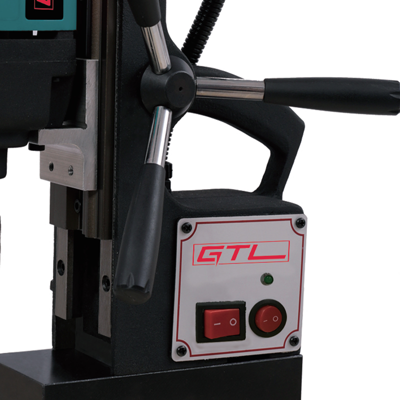 13mm Magnetic Block Drillng for Metal Surface, Industrial and Home Improvement (MBD1301)