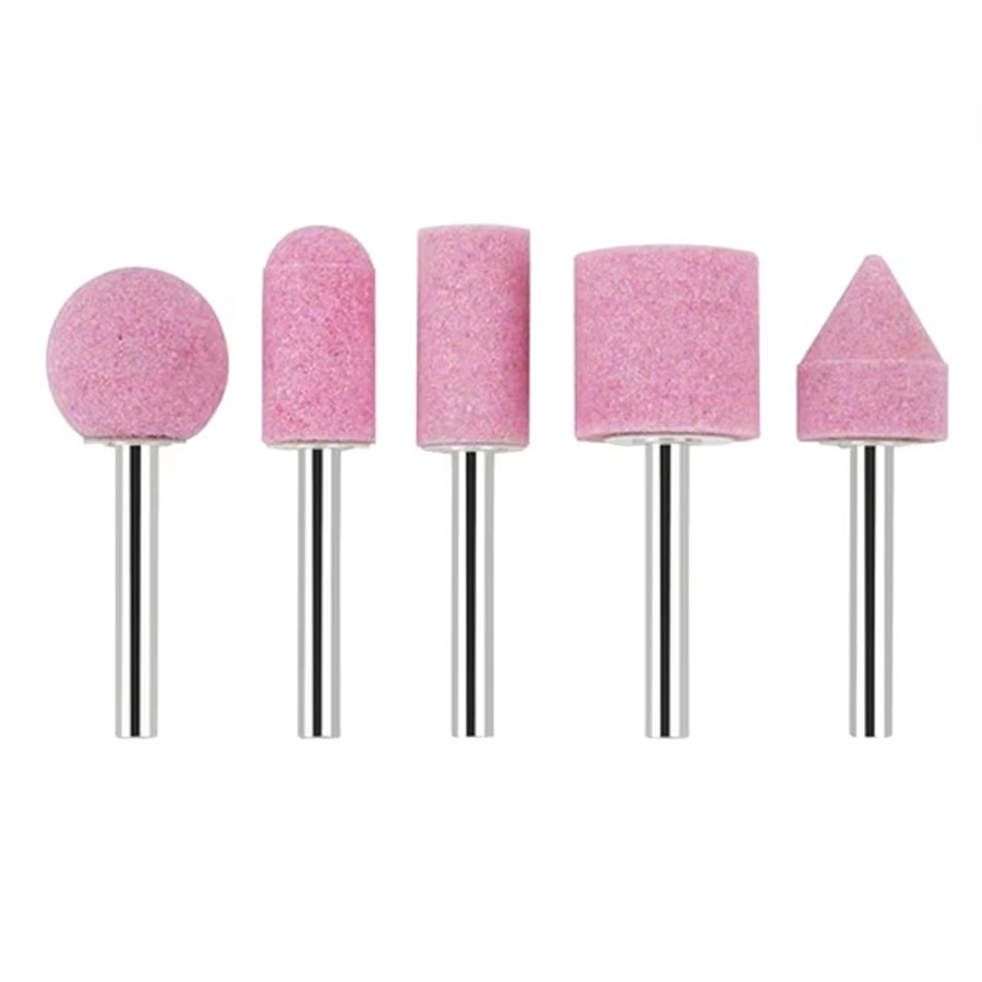 Абразивная головка для гравировки и полировки