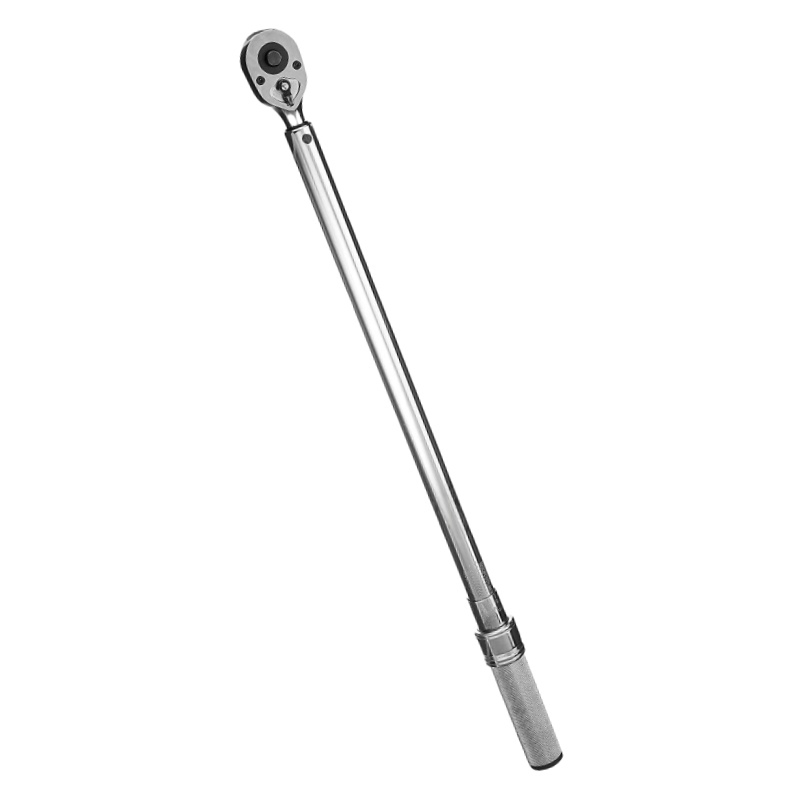 1/2 Inch Drive Click Torque Wrench Open End Fixed Type Preset Torque Wrench