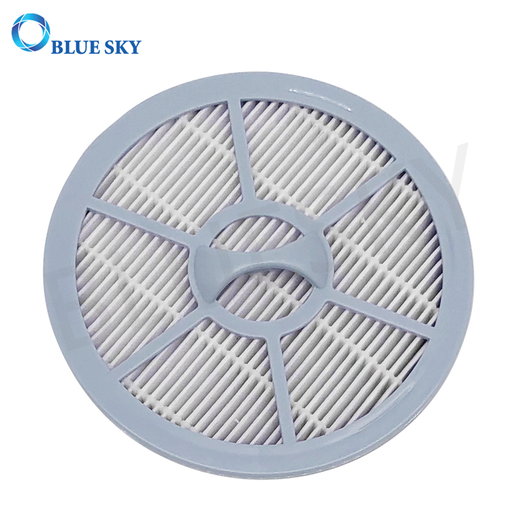 Replacement Round Exhaust HEPA Filters for Philips FC8208 FC8260 FC8262 FC8264 Vacuum Cleaners