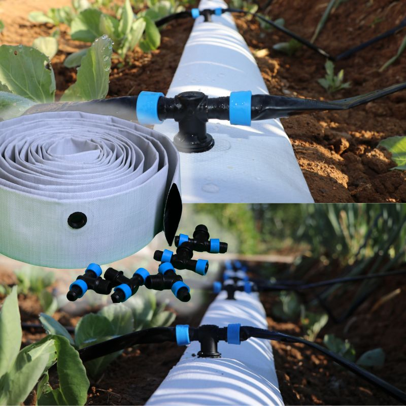 Irrigation Hose Lay Flat Belt Tube Tape