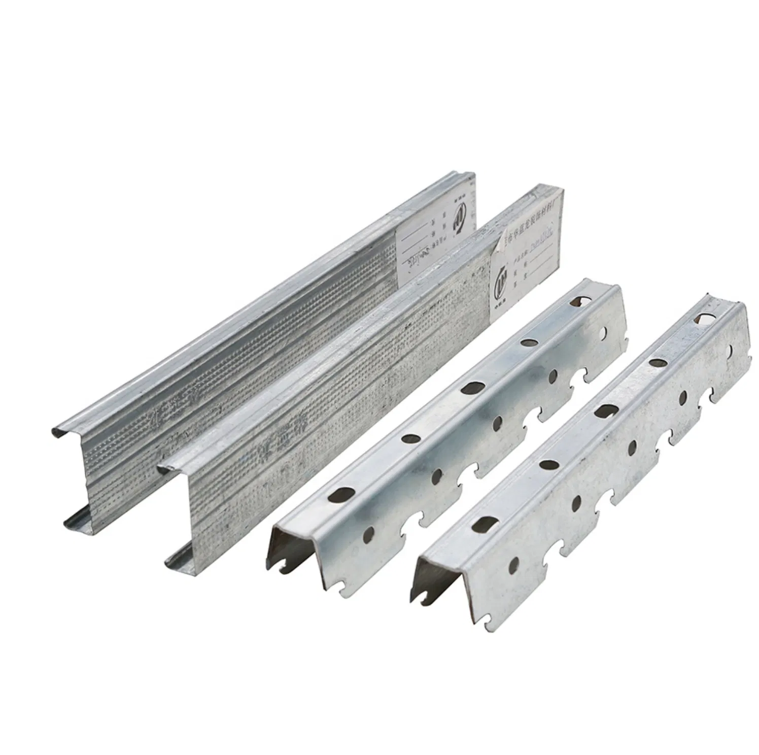 Premium V-Bar Support System Suspended Steel Channel Structure Ceiling Steel