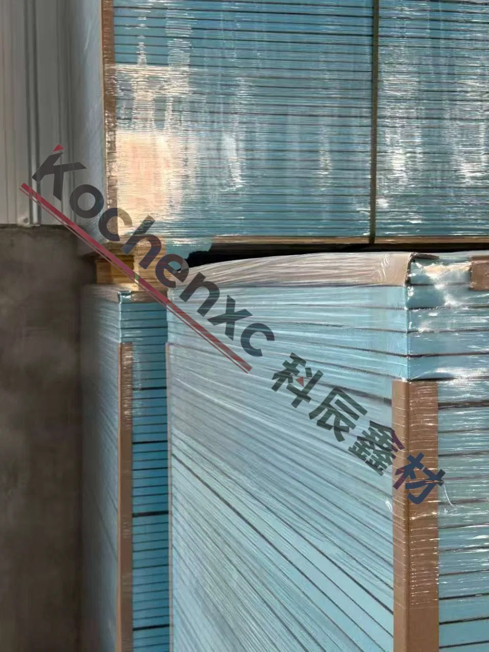 Anti-Corrosion and Waterproof Backing Board