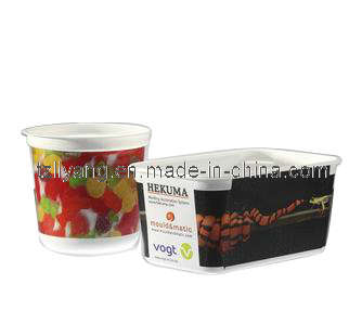 in Mould Label, in Mold Label, IML