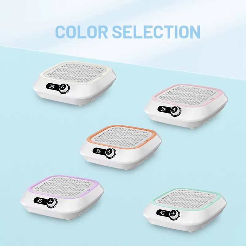 Wholesale High Power Super Quiet Portable Metal Nail Dust Collector Vacuum