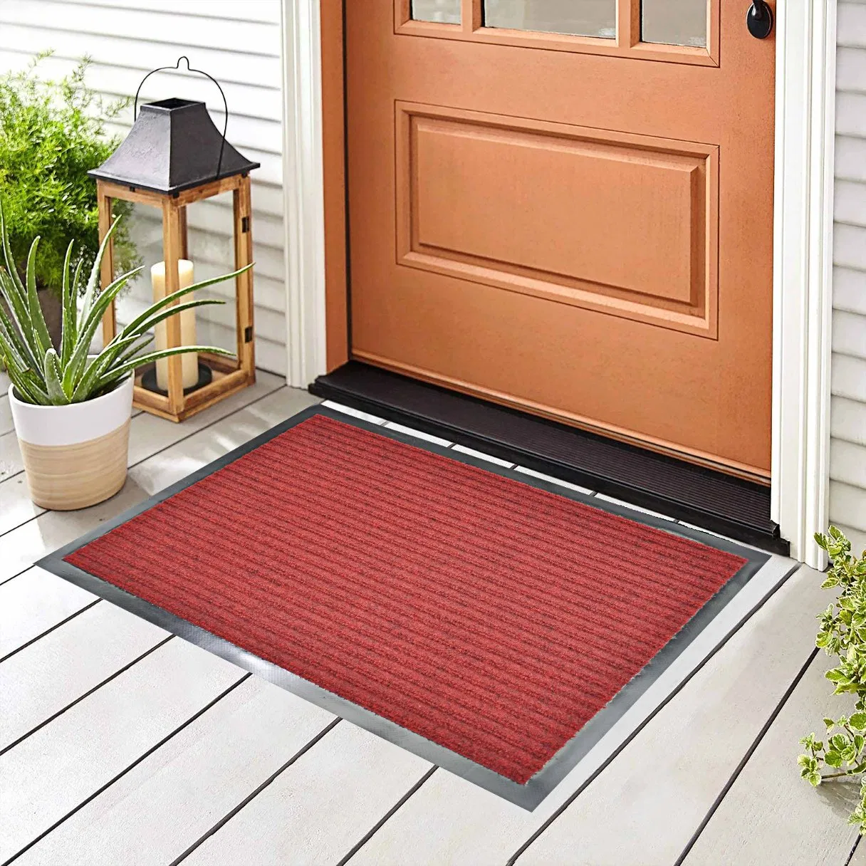 Loop Utility Mats Indoor/Outdoor Slip-Resistant Mat for Kitchen, Garage, Laundry Room, Foyer