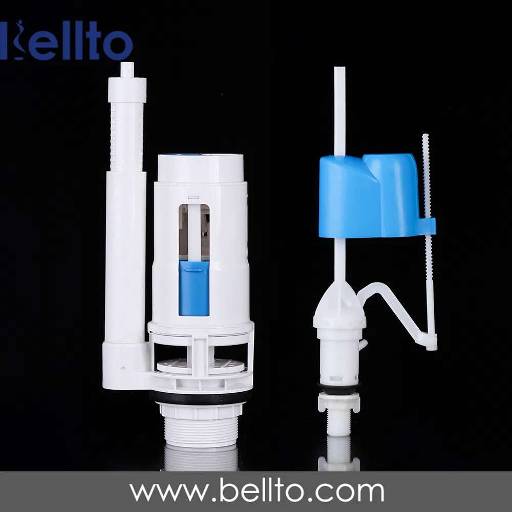 Watermark Toilet Tank Fittings Cable Wire Flushing Valve