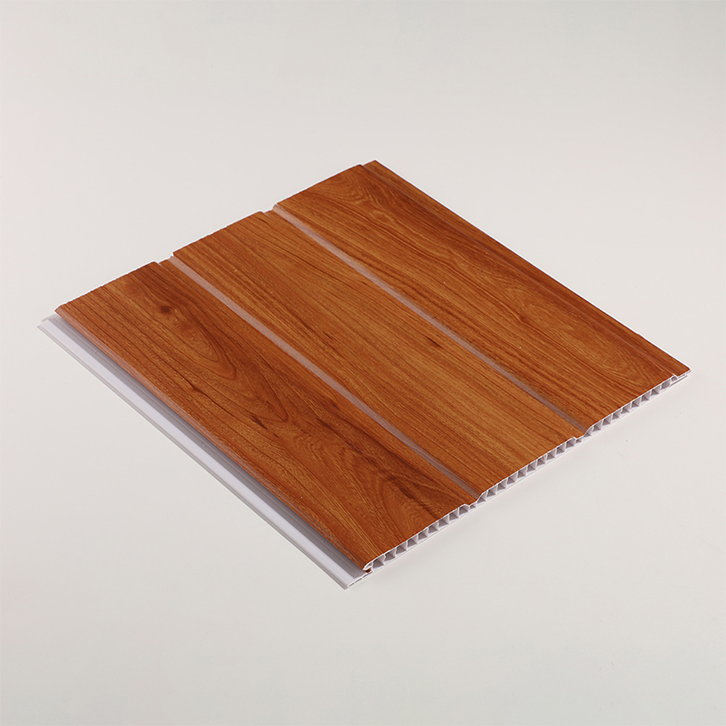 Reinforced Edges for Structural Stability PVC Ceiling Durable PVC Ceiling