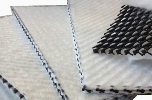 3D Geocomposite Drainage Geonet for Landfill Pet/PP