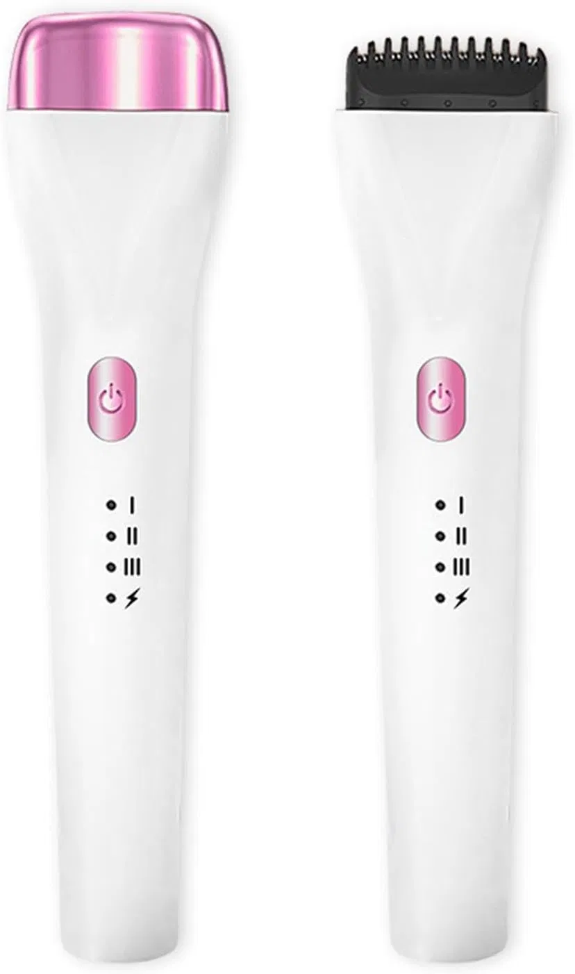 Compact Heated Eyelash Curler - Perfect Beauty Appliance for Eyelash Extensions