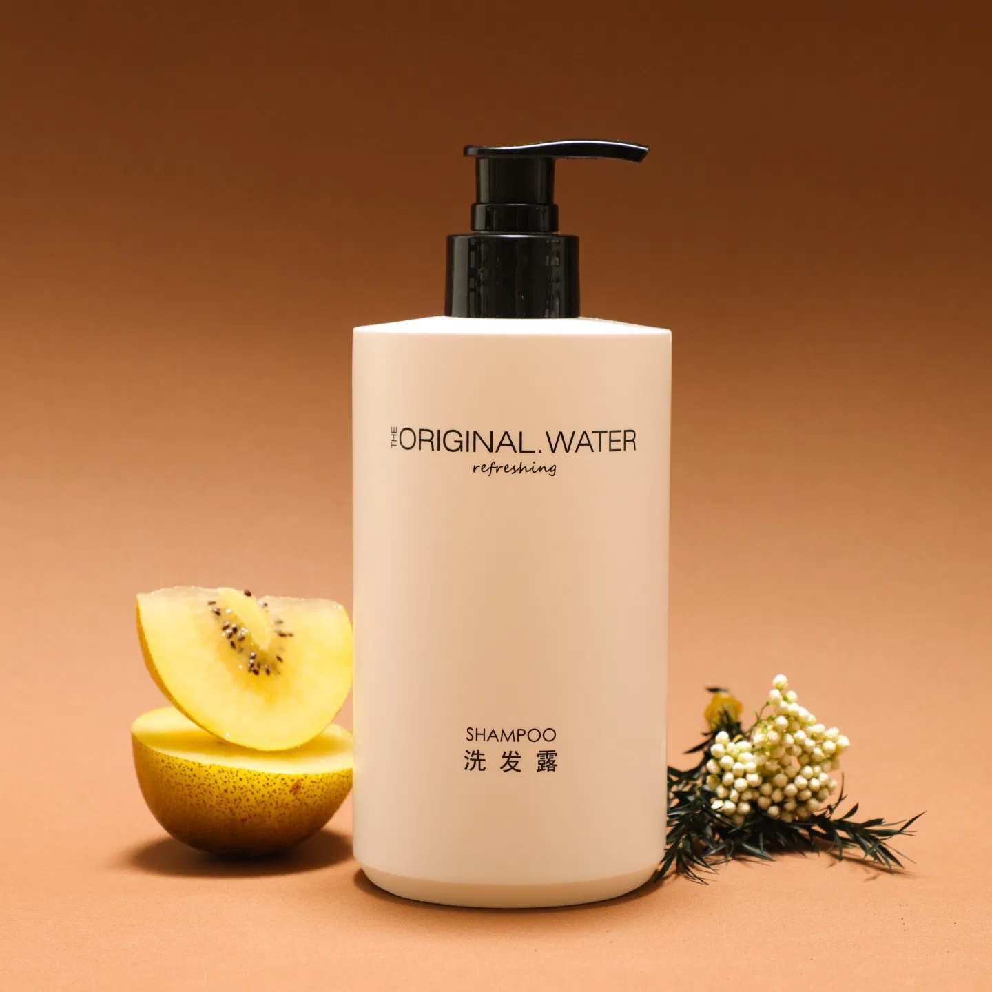 Premium 450ml Hotel Shampoo and Conditioner Set for Luxury Hospitality