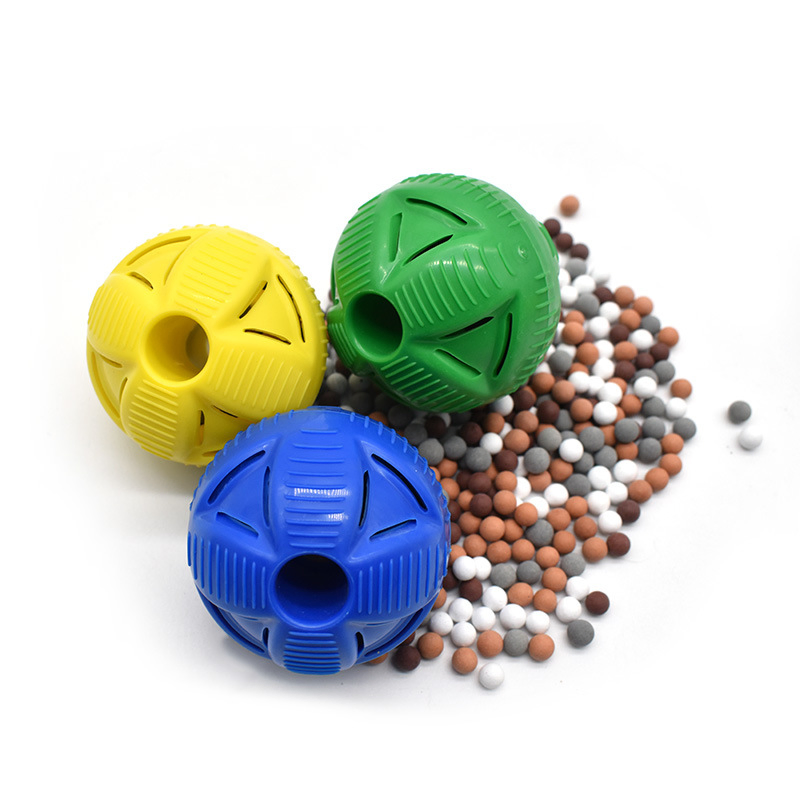 Magic Plastic Toilet Wc Cleaning Washing Ball
