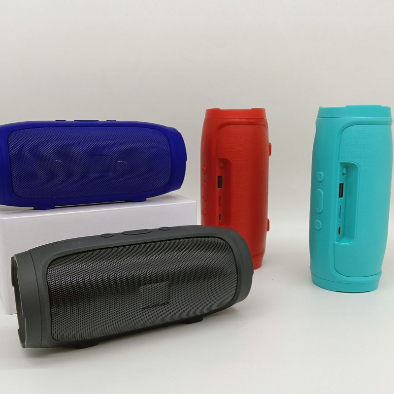 Custom Logo HiFi Surround Sound USB Player Computer Bt Bass Speaker