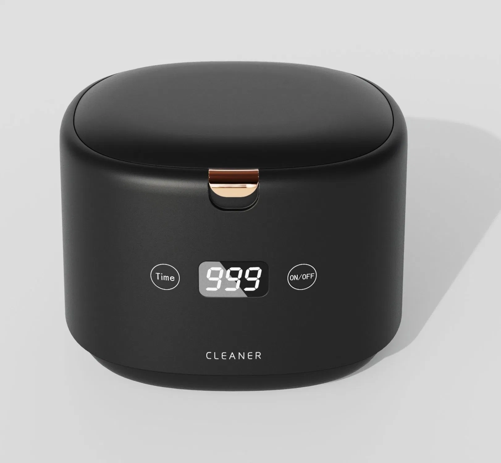 Home Used Retainer Mouth Guard Denture Ultrasonic Cleaner Equipment