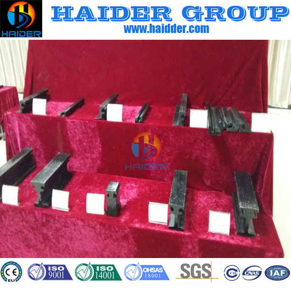 Middle Beam Steel Profile, Center Beam for Expansion Joint