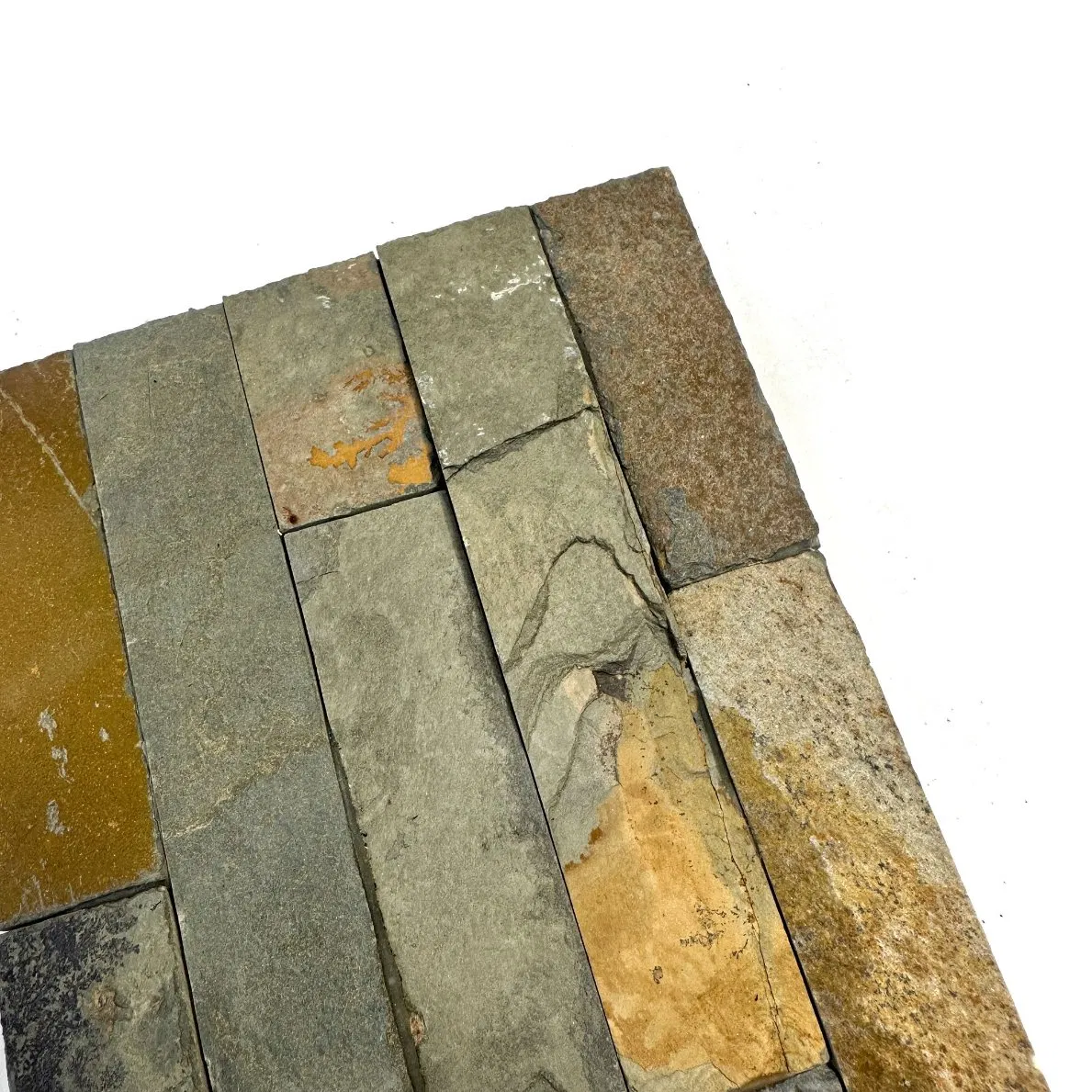 Culture Stone Space and Building Exterior Wall Natural Stone Exterior Wall Decoration