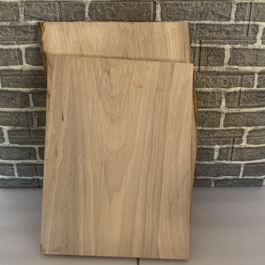 Rectangle Camphor Wood Sushi Fruit Cheese Antisepsis Cutting Board