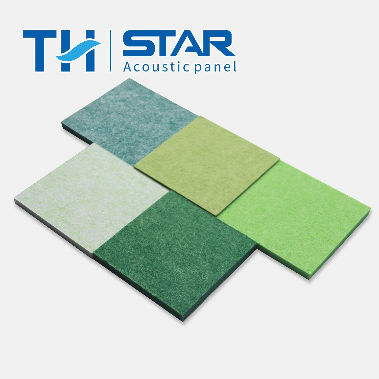 China Soundproof Sponge Studio Sound Proof Foam Panels Wall Tiles Acoustic Foam