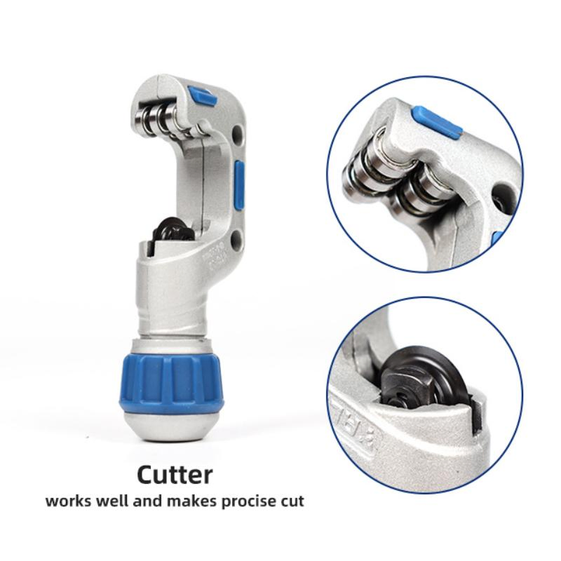 Professional Copper Pipe Flaring Tool Set