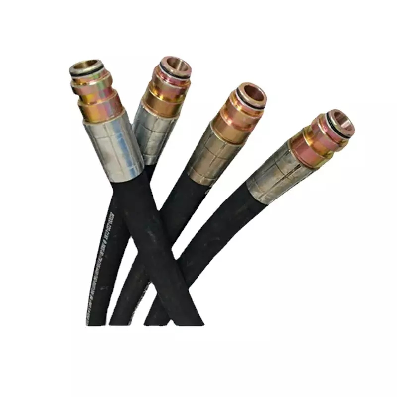 Гидравлический пресс для обжима шлангов и фитингов