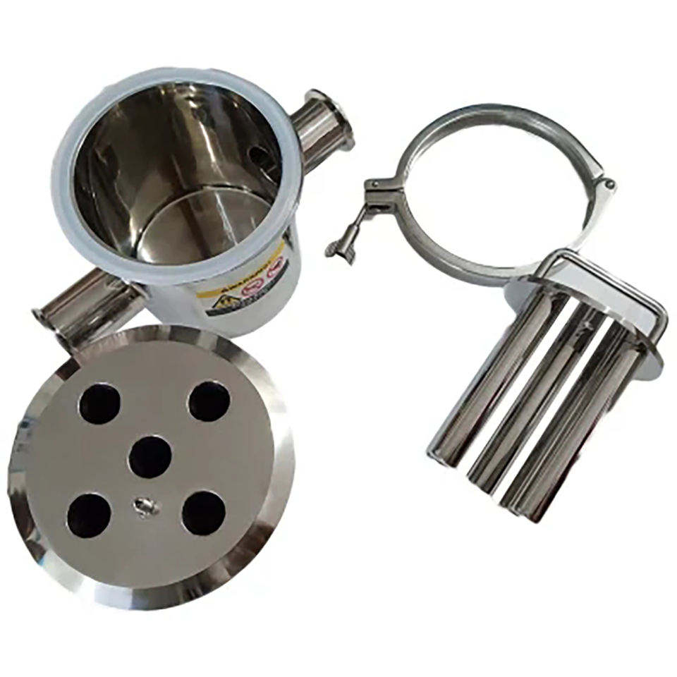 Customizable Magnetic Trap Solutions for Lithium Battery Liquid Filtration