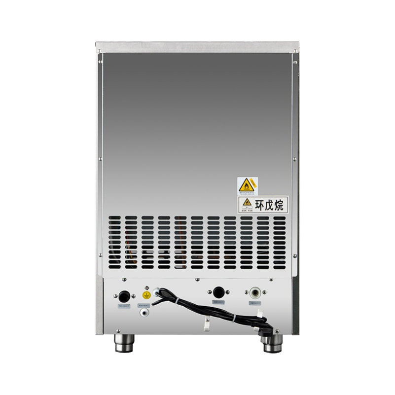 New Large 1000kg Per Day Commercial Cube Ice Maker Machine