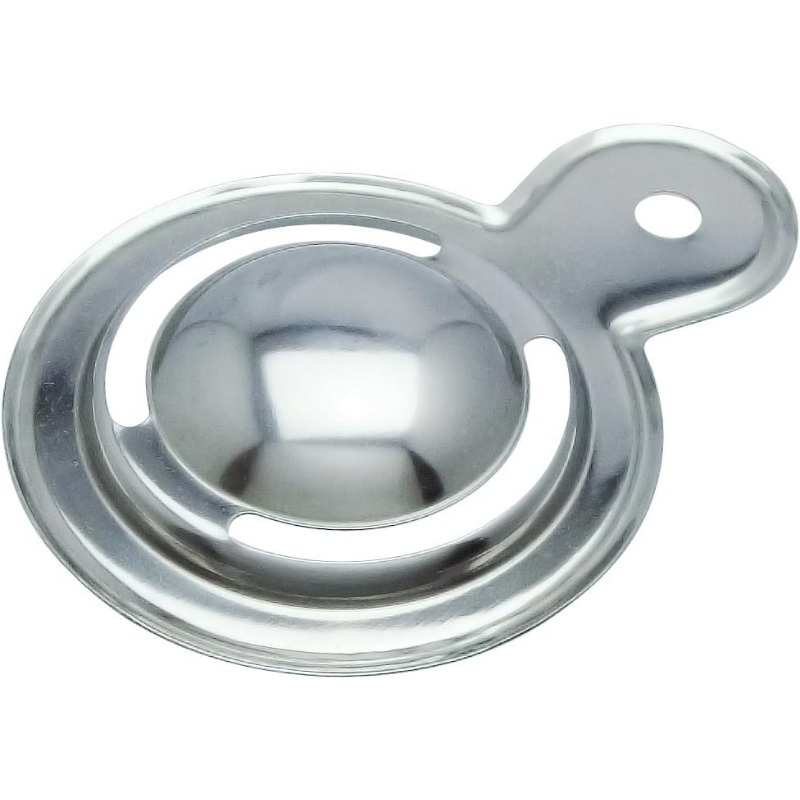 Ручной яичный сепаратор из нержавеющей стали