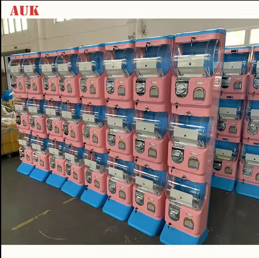 Ak166 Tomy Gacha Type Capsule Toys Vending Machine