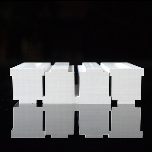 Сопло из нитрида бора для высоких температур