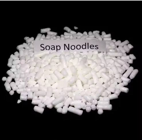 High Quality White Soap Noodles 8020 9010
