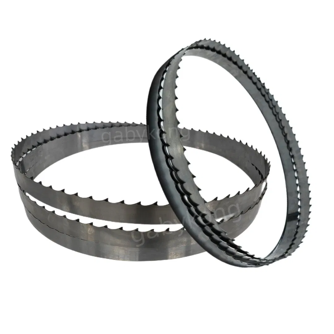 Ленточная пила для деревообработки