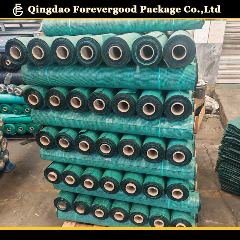 High-Density Polypropylene Crop Protection Weedmat Resistant Barrier