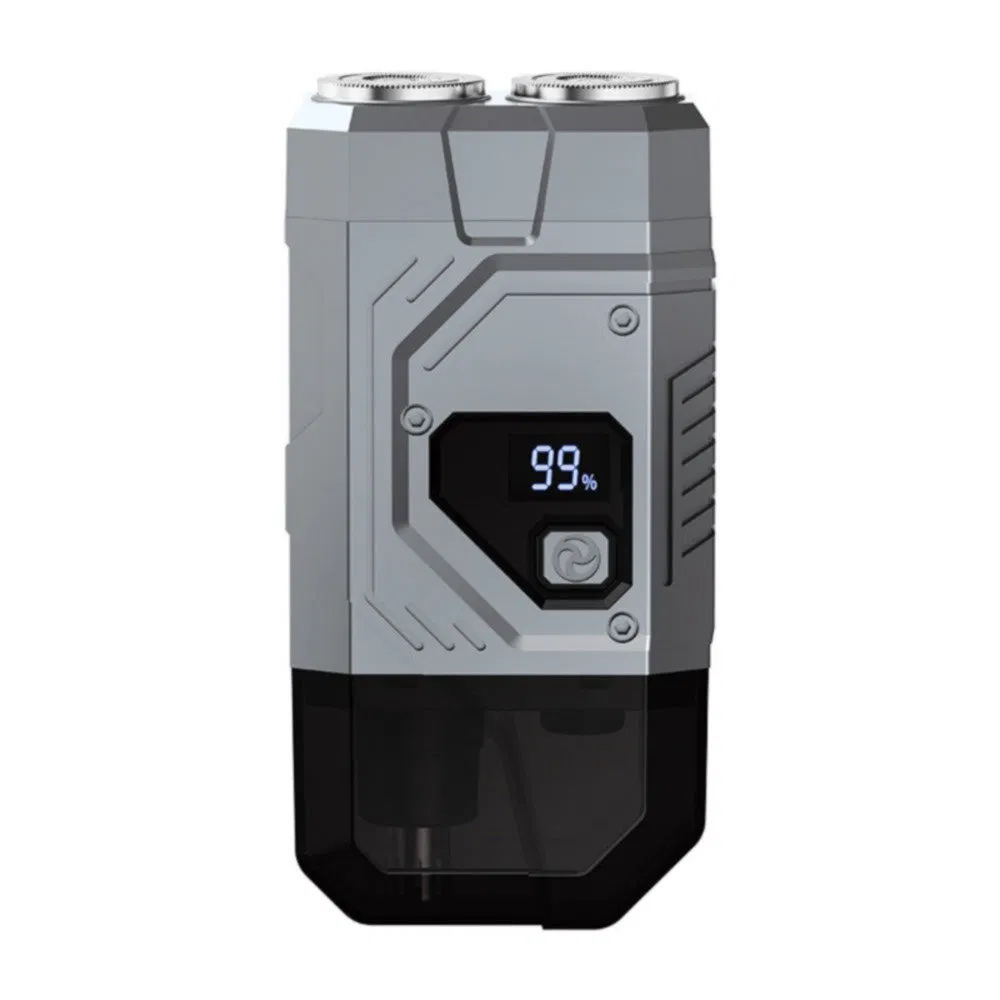 Portable Long Lifespan Yhc-005 Magnetic Electric Razor for Bathroom