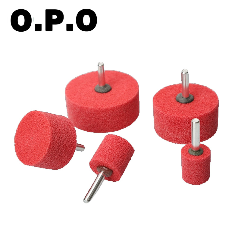 Нейлоновый полировальный круг для металла