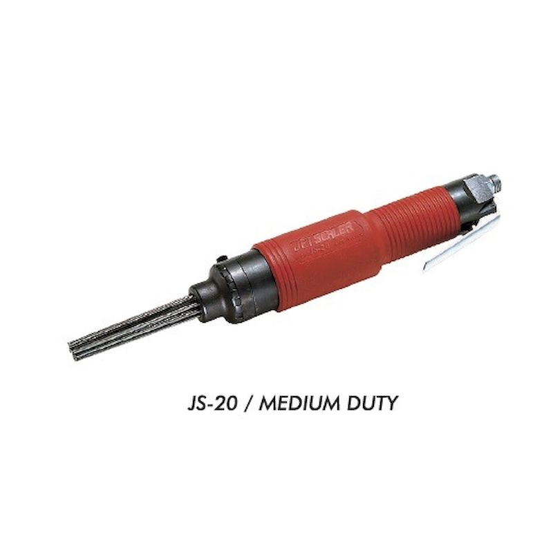 Пневматический иглоскреб NESTO Multi-Needle с мощным хватом