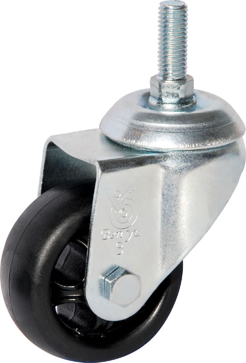 Medium Duty High-Temperature Resisting Swivel Caster Wheel
