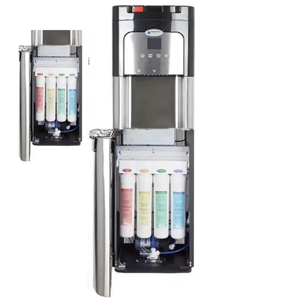 Commercial Grade 8ldiech-Sc-Ssf-Ropou 32X38.2X102.8cm Dispenser Mineral Water Purifier for Cubicle Area