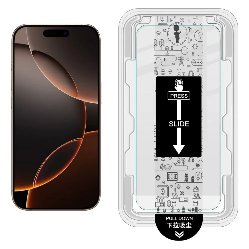 Защитное стекло IMAK H Series для iPhone 16 Pro Max