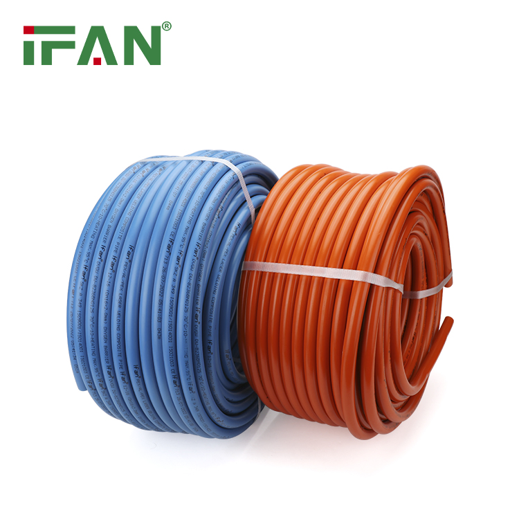 Ifan DIN 16836 Wholesale Pex Al Pex Pipe Certified Pex Water Pipe