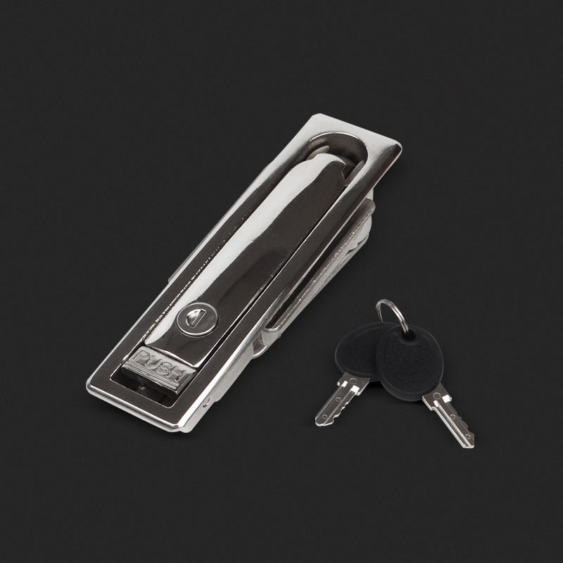 Ms712 Stainless Steel Lock Cylinder Outdoor Communication Cable Transfer Box