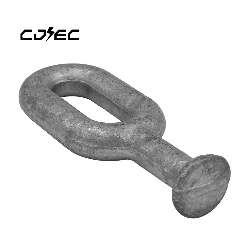 Heavy-Duty Galvanized Qh-7 Clevis for Secure Rigging Solutions