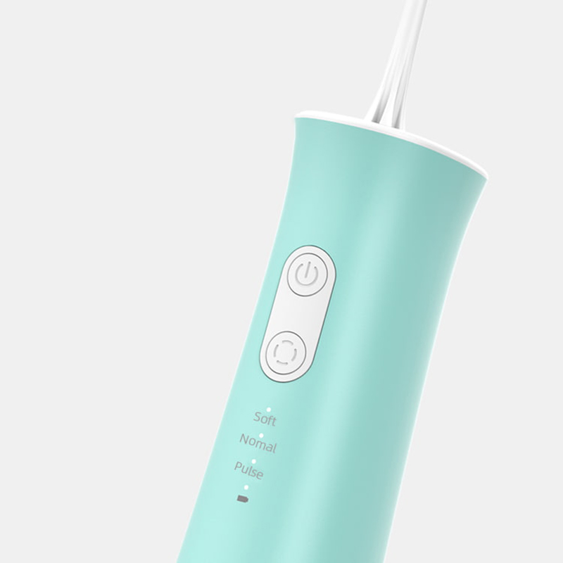 Personal Travel Care Cordless Water Flosser Portable Rechargeable Water Flosser