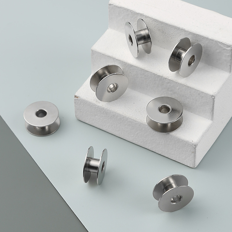 Industrial Sewing Machine Parts Antioxidant Bobbin