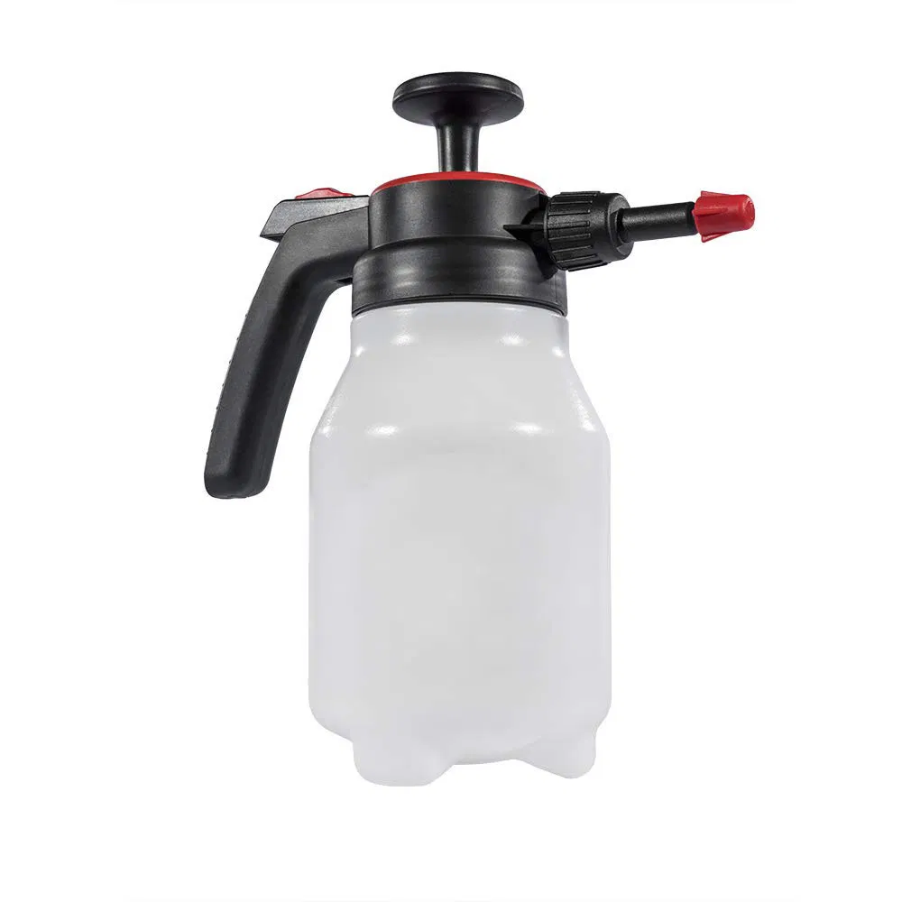 1 PCS Plastic Full Function Pressure Atomizer & Pump Sprayer for Home, Garden and Car Detailing & Washing