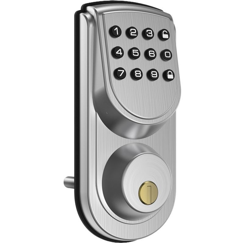 Patented Hidden Biometric CS8 Anti-Spoofing Smart Lock