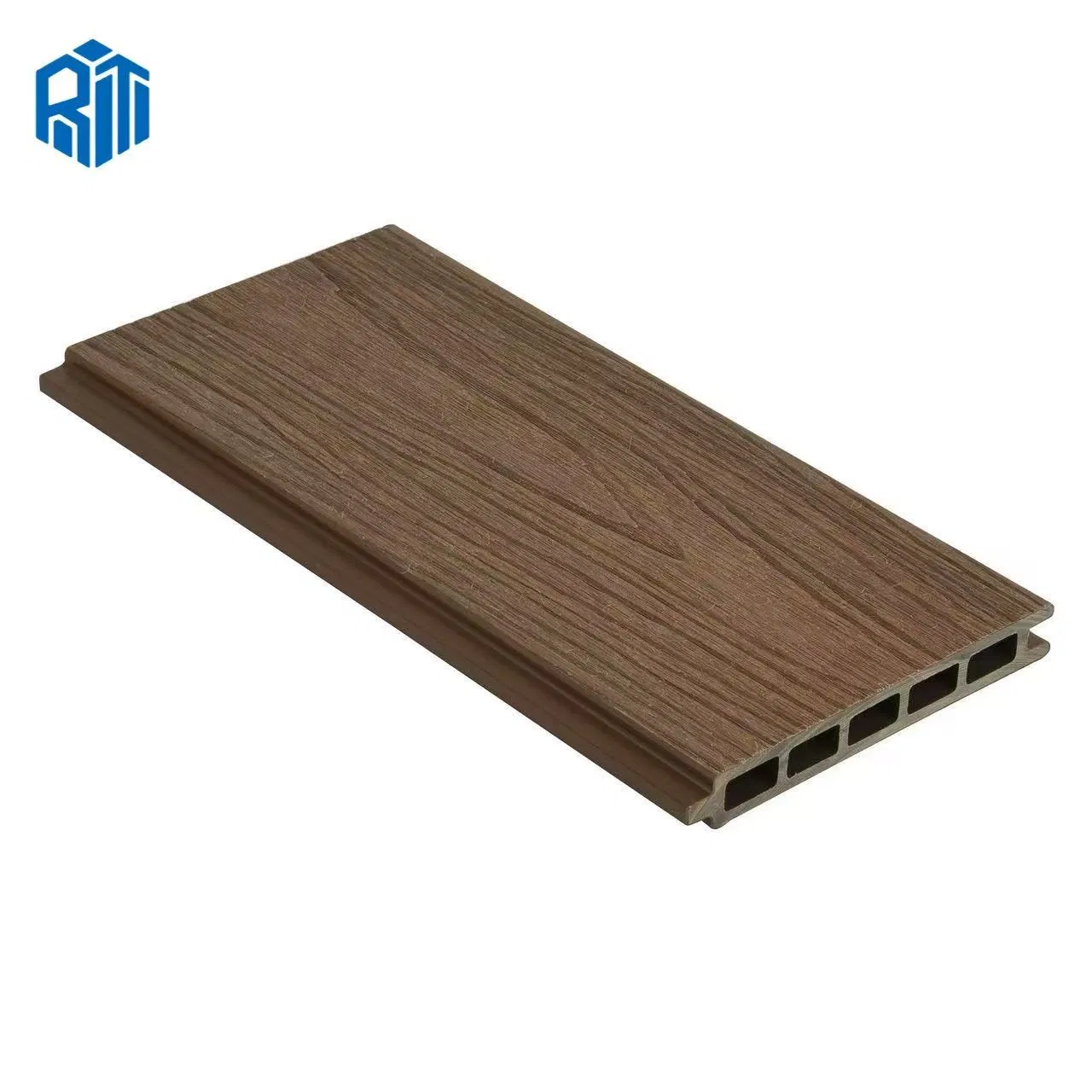 Premium Realistic Wood Grain WPC Fluted Wall Panels