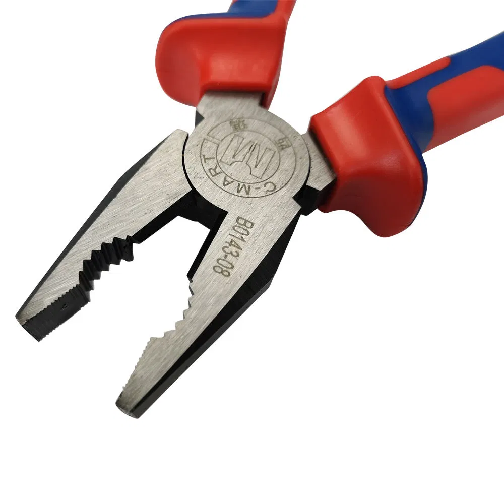 Набор плоскогубцев 8 в 1: длинногубцы, бокорезы