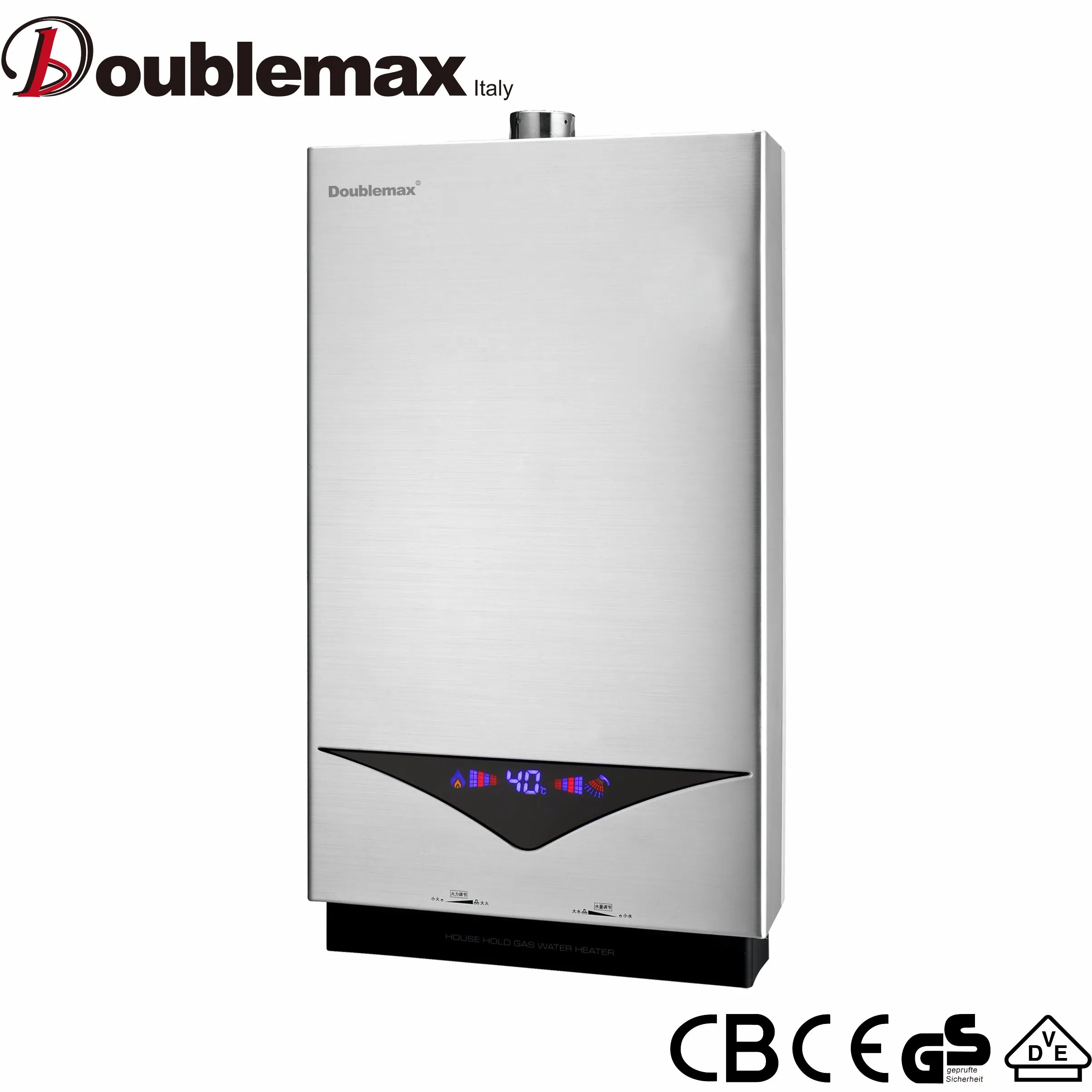 110V Electric Instant Water Heater Solar Electric Back up Heater