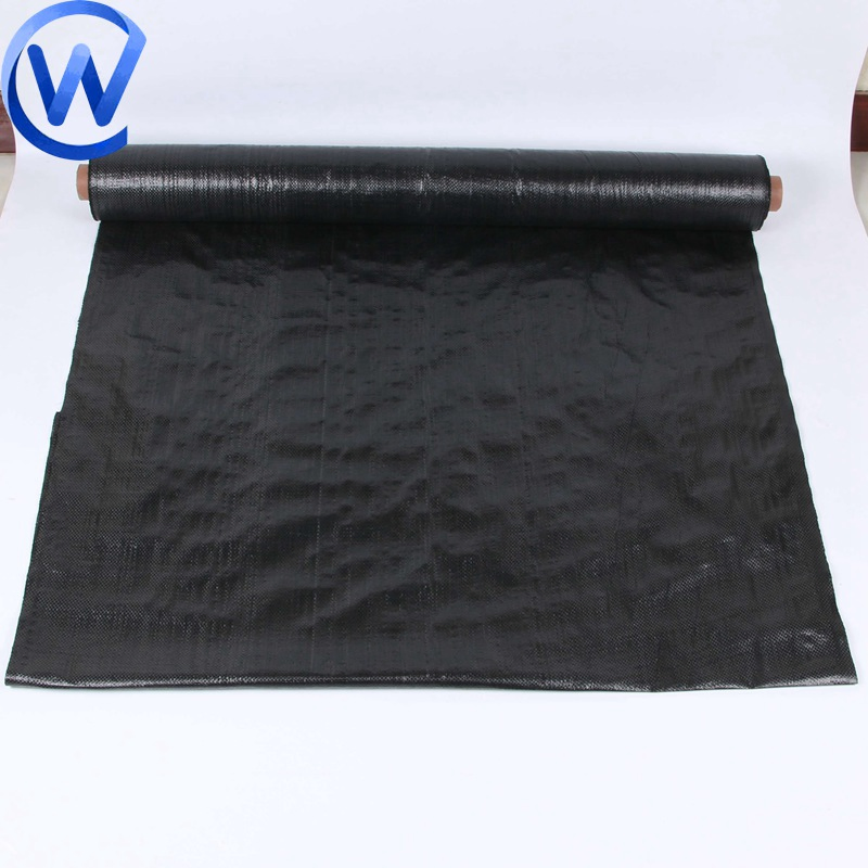 Premium Agricultural Weed Control Barrier Mat for Gardens